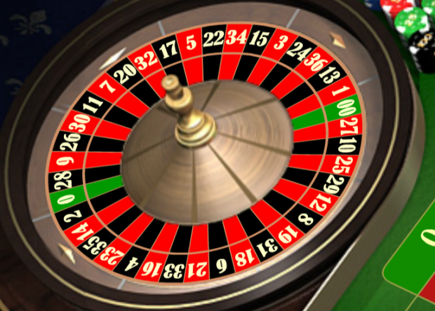 Roulette Red Odds